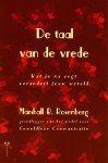 De taal van de vrede