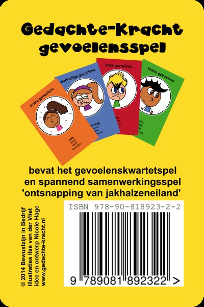 Jewel: Gedachtekracht gevoelensspel 