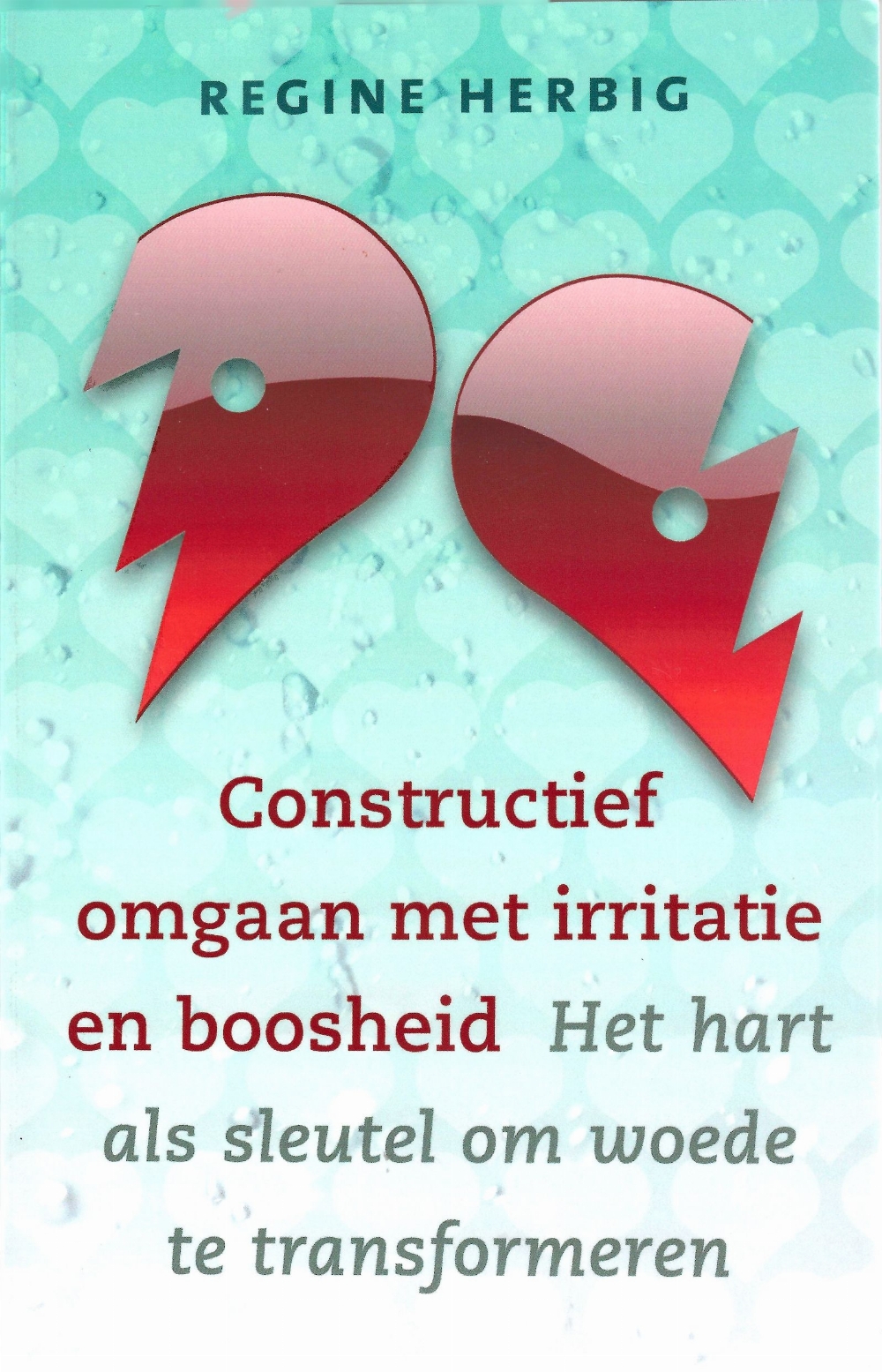 Jewel: Constructief omgaan met irritatie en boosheid