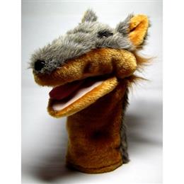 Jewel: Hand puppet jackal CNVC