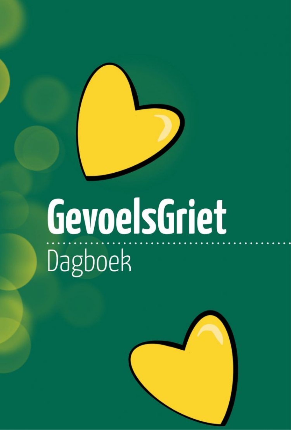 Jewel: Gevoelsgriet dagboek