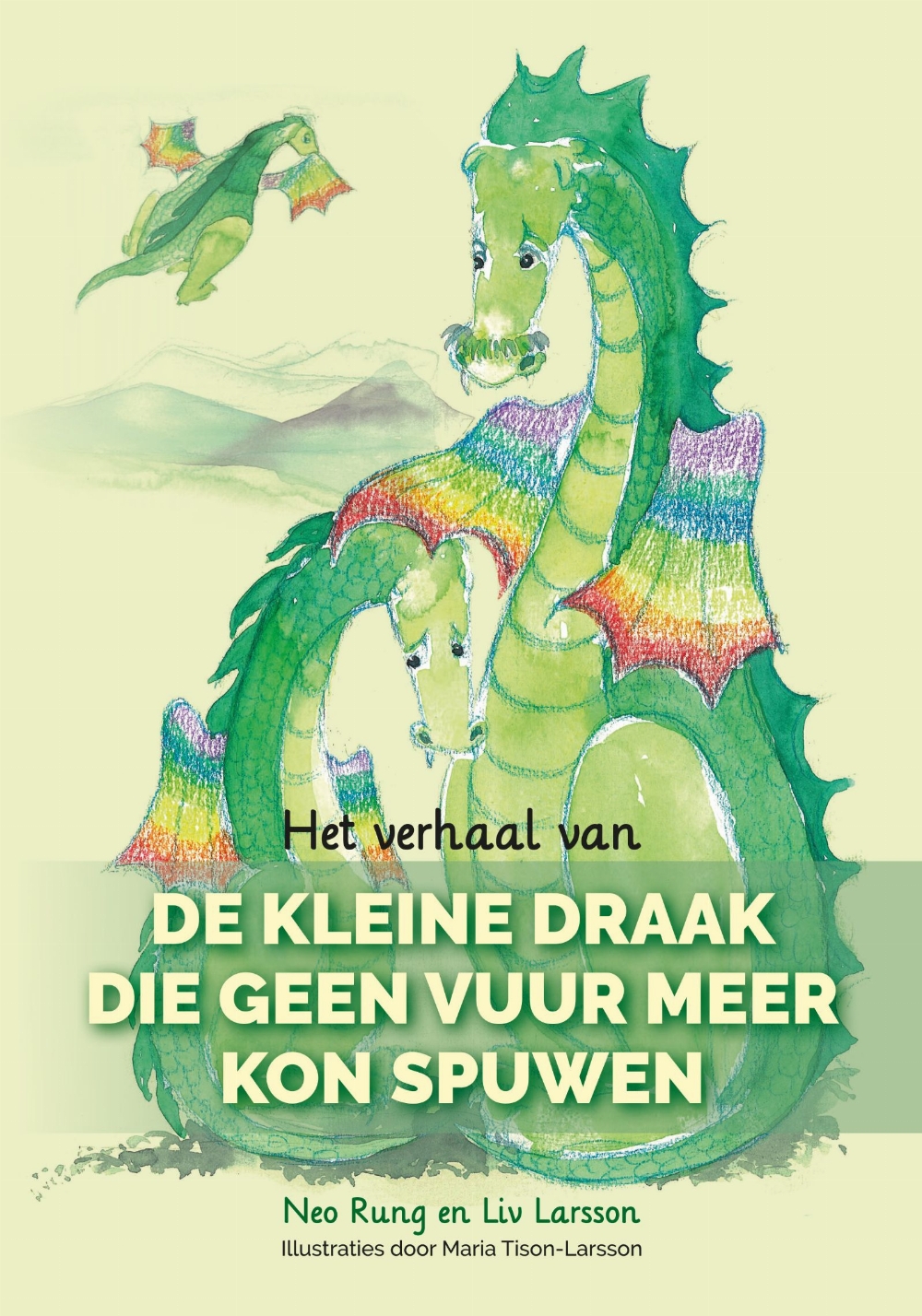 Jewel: De kleine draak die geen vuur meer kon spuwen paperback