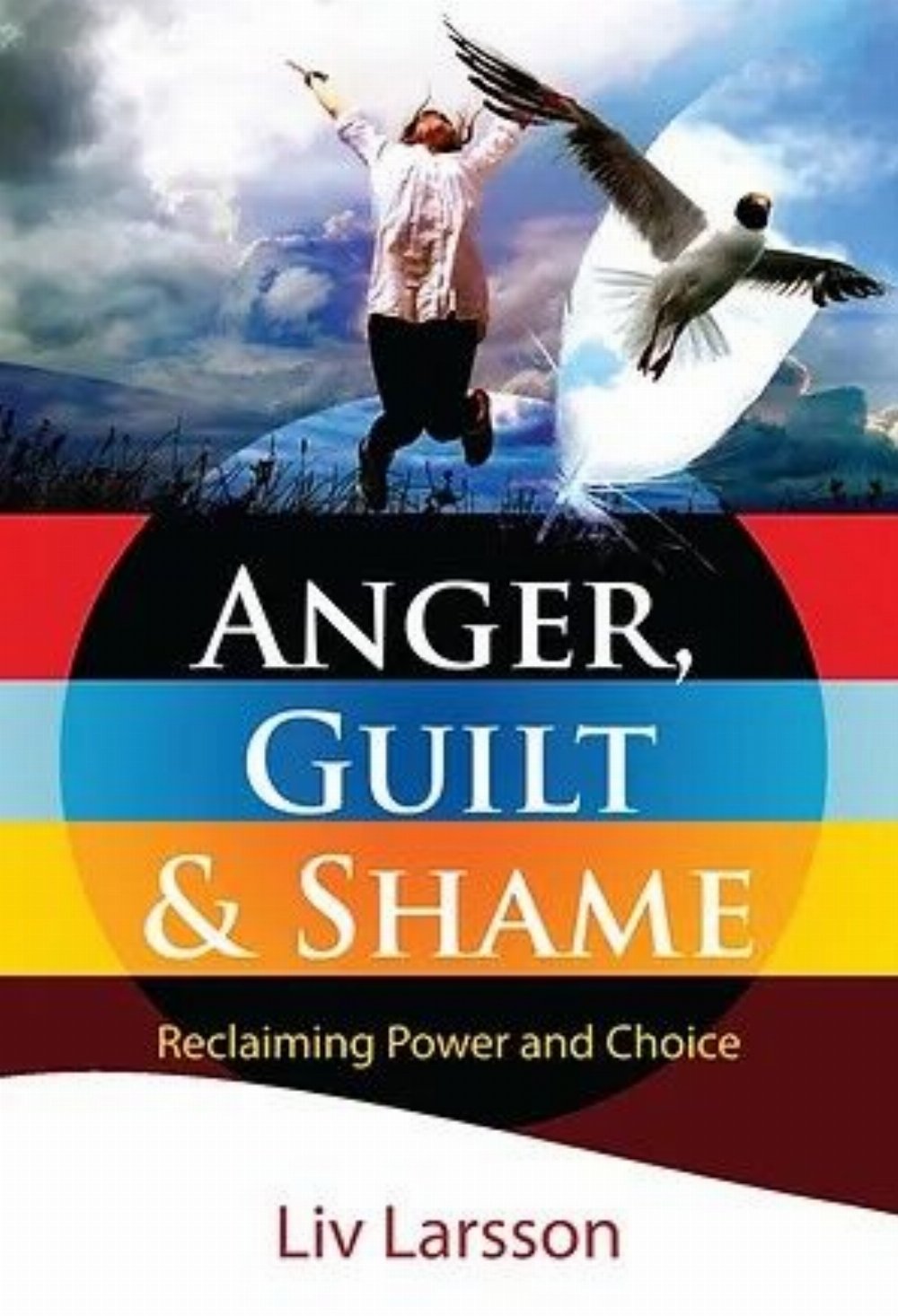 Jewel: Anger guilt & shame