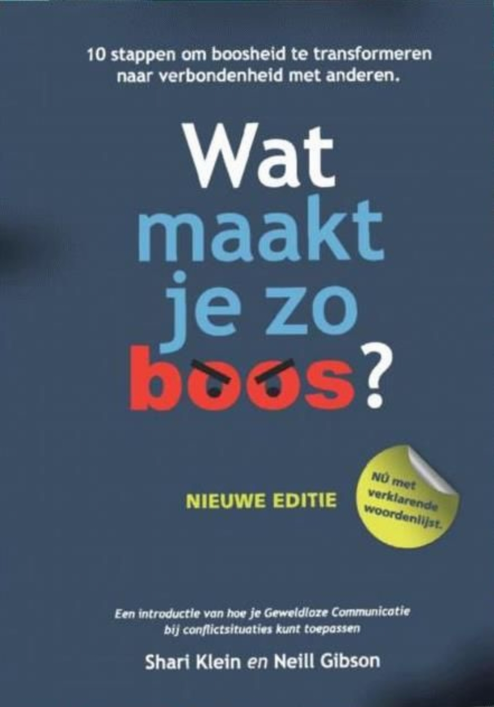 Jewel: Wat maakt je zo boos?